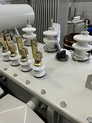 Трансформатор ТМН 2000/35/6