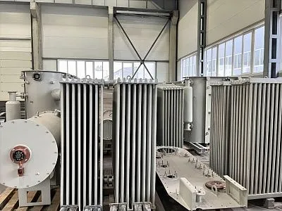 Трансформатор ТМ 3200/10/6,3